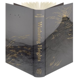 The Folio edition of Wuthering Heights