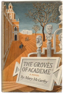 groves of academe mccarthy cool cover 12316