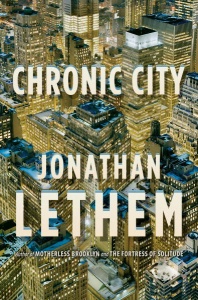 Jonathan Lethem chronic_city