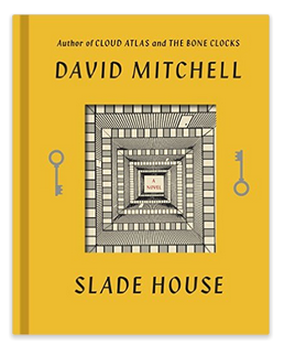 David Mitchell slade_house
